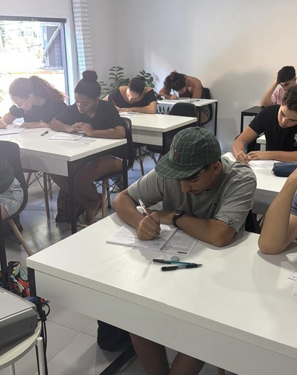 Correção de Redação